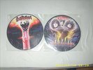 Destruction- Infernal Overkill + Eternal Devastation PIC LP