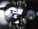 TOM WAITS Bone Machine LP - Made in Germany 1992 Rare
