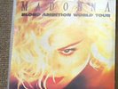 MADONNA RARE  LIVE LP BLOND AMBITION WORLD TOUR JAPAN 1990