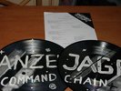 Jag Panzer - Chain of command (  Dbl. Pic Disc , US Metal )