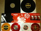 White Stripes Jack White Karen Elson RSD record store day 2012 third man etched