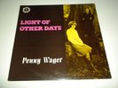 RARE FROM ENGLAND - PENNY WAGER-  