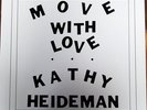 Private Femme Folk Psych LP KATHY HEIDEMAN Move With Love HEAR Vetiver Vashti