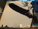LED ZEPPELIN 1st UK PRESS - UNCORRECTED MATRIX A//1 - B//1, TURQUOISE SUPERHYPEE