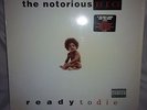 Notorious BIG Ready To Die - Vinyl LP - In Shrink - Rare - OOP