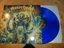 LP Rare Tracks Vol. 1 Motörhead Motorhead Lemmy blue vinyl