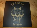 LP The Head Cat – Fool’s Paradise   Motörhead Motorhead Lemmy