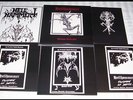Rare Hellhammer - Demon Entrails 3x12