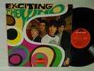 EXCITING WHO 1968 JAPAN ONLY NIPPON GRAMOPHONE PSYCHEDELIC COVER 1968 ORIG RARE
