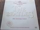 LP The ROYAL PHILHARMONIC ORCHESTRA Plays The BEATLES, DE Club, EX/EX+