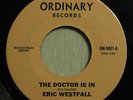 Eric Westfall - The Doctor Is In RARE '85 CA MINIMAL SYNTH/ELECTRO/WEIRD ?HEAR