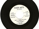 RARE DOO WOP- DOUG & FREDDY & THE PYRAMIDS- 