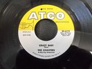 THE COASTERS 45 45-6379 BELL BOTTOM SLACKS CRAZY BABY