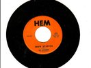 The Cashmeres, 45 RPM Vinyl, Show Stopper, Northern Soul, Near Mint, 1965