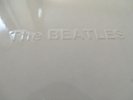 THE BEATLES.WHITE ALBUM.UK,OPEN TOP SLEEVE.POSTER & 4 PHOTOS. STEREO. NR MINT.