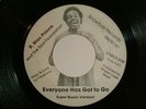 SNOWBALL RECORDS - Everyone Has Got To Go ??