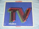V/A TV Musica LP ITALIAN LIBRARY GRAIL FUNK BREAKS Fillipo Trecca Col Fiato Gola