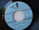 Rare Soul KINGS GO FORTH on MR C's ONE DAY Listen