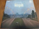 MIKE WESTBROOK - METROPOLIS LP NEON 1971 NR MINT CONDITION RARE
