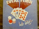 Royal Flush Hot Spot LP Chicago private funk GEC Records VG