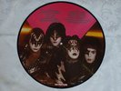 KISS - KILLERS // PICTURE DISC // Limited Edition - Numbered // Mint-