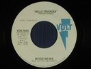 REGGIE MILNER northern 45 SOUL MACHINE / HELLO STRANGER  VOLT VG to VG+