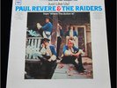 PAUL REVERE & RAIDERS Just Like Us US ORIGINAL LP 1st Mono Columbia 360 Label 