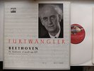 2 LP Box:WILHELM FURTWÄNGLER:BEETHOVEN IX.(9.) Sinfonie ELECTROLA WALP 1286/87