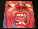 King Crimson - In The Court Of The Crimson King-US Atlantic LP-SEALED W/Sticker
