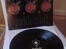 ALKALINE TRIO     lim 2.000 original black Vinyl LP     Goddamnit (1998)