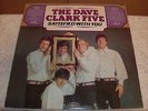 DAVE CLARK FIVE  SATISFIED WITH YOU  1966 EPIC LN-24212