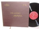 BRAHMS Horn Trio & Clarinet Trio - BARYLLI - WLACH - WESTMINSTER WL-5146