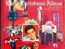 Elvis Presley ORIGINAL Crristmas LP from 1957