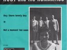 RUBY AND THE ROMANTICS - Hey there lonely boy Rare '63 HOLLAND 7