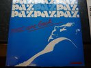 PAZ PAZ ARE BACK KILLER DRUM BREAKS FUNK UK SPOTLITE LABEL LP 