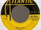 Little Johnny Jones Hoy Hoy/Doin' the best I can Atlantic 1045 Chicago blues 45
