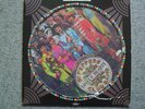 THE BEATLES Sgt. Pepper`s Lonely Hearts Club Band EX+ G