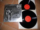 PINK FLOYD LIVE IN ROTTERDAM 2LP WHITE MAF ORIGINAL PRESS VERY RARE