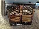 The Carter Family Country & Western Classics vinyl 3x LP Time Life BOX NM w/BOOK