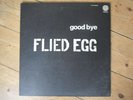 FLIED EGG 'GOODBYE' LP '72  EX/EX (PSYCH HARD ROCK GRAIL JAPANESE VERTIGO SWIRL)