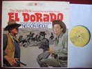 OST EL DORADO  -  Nelson Riddle LP Epic USA FLS 15114
