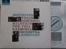 SAX 2508  b/s  .MILSTEIN   ..BEETHOVEN  ..  ED1 ...ex.
