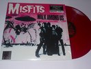 Misfits - Walk Among Us - Exclusive Purple Vinyl - Record Store Day 2012 RSD