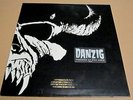 Danzig - Super Rare Orig. 1988 PROMO GF w/ front sticker MISFIST SAMHAIN NM- OOP