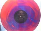 NIRVANA orig. aussie red,blue,purple Vinyl HORMOANING 12