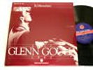 GLENN GOULD In Memoriam 1932-1982 Bach Brahms RCI 2 LP Montreal String Quartet