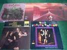 The Pretty Things – 4 Lps (Attention, Same, Parachute, Closed Restaurant Blues)