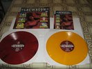 Lagwagon - Live In A Dive 2LP color vinyl /221 Fat Wreck NOFX Strung Out rare
