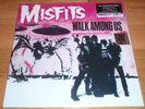 MISFITS Walk Among Us SEALED RSD 30th ANV red blue clear COLORED VINYL brand new