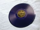 HENRY FORD'S  DANCE ORCHESTRA ON COLUMBIA BLUE WAX  # 555-D  10
